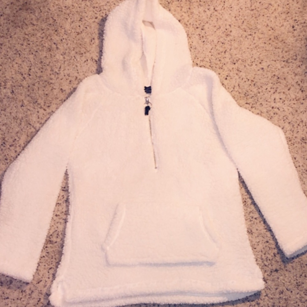 Soft White Sherpa
